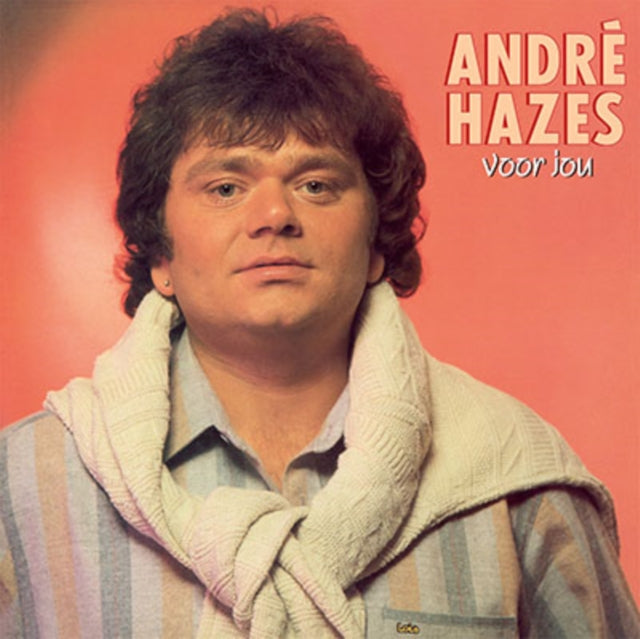HAZES, ANDRÃ‰ | VOOR JOU | VINYL RECORD (LP)