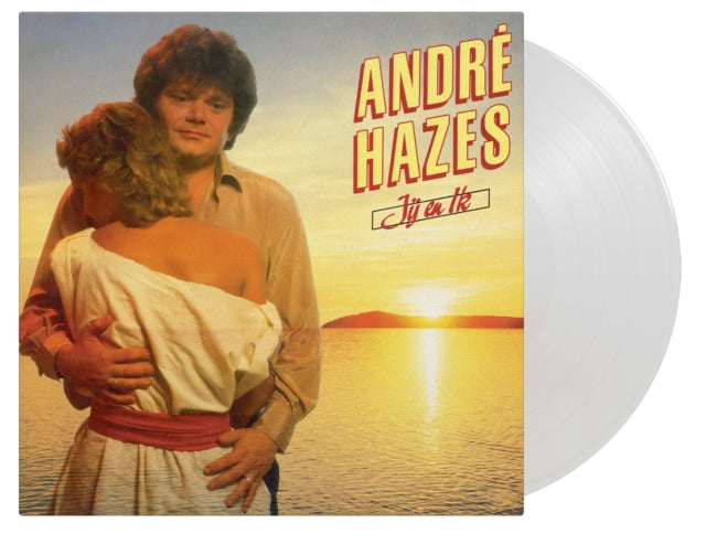 HAZES, ANDRÃ‰ | JIJ EN IK (180G/WHITE VINYL) | VINYL RECORD (LP)