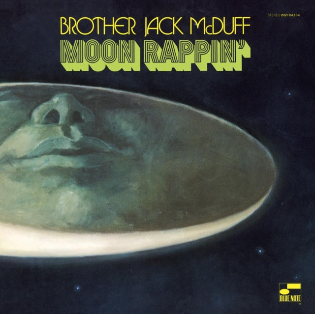MCDUFF, JACK | MOON RAPPIN' (BLUE NOTE CLASSIC VINYL SERIES) | VINYL RECORD (LP)