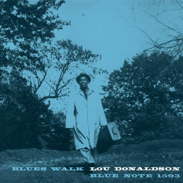 DONALDSON, LOU | BLUES WALK (BLUE NOTE CLASSIC VINYL SERIES) | VINYL RECORD (LP)