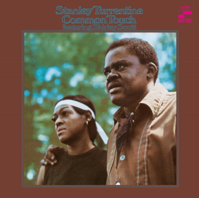 TURRENTINE, STANLEY | COMMON TOUCH (BLUE NOTE CLASSIC VINYL SERIES) | VINYL RECORD (LP)
