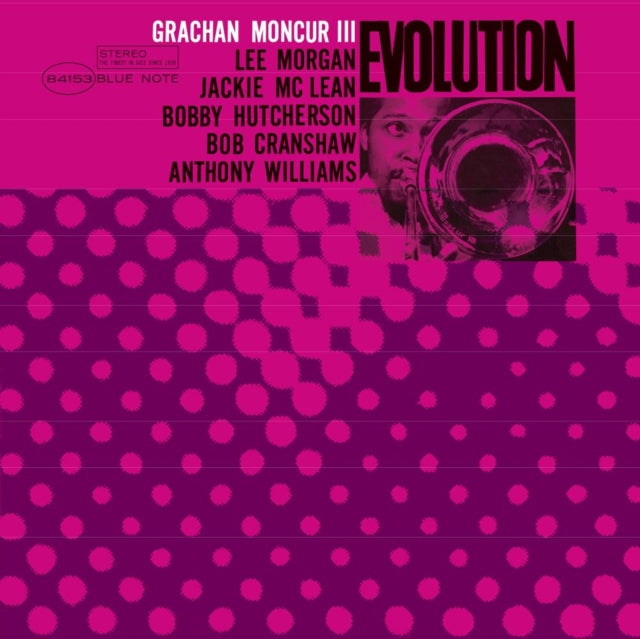 MONCUR III, GRACHAN | EVOLUTION (BLUE NOTE CLASSIC VINYL SERIES) | VINYL RECORD (LP)