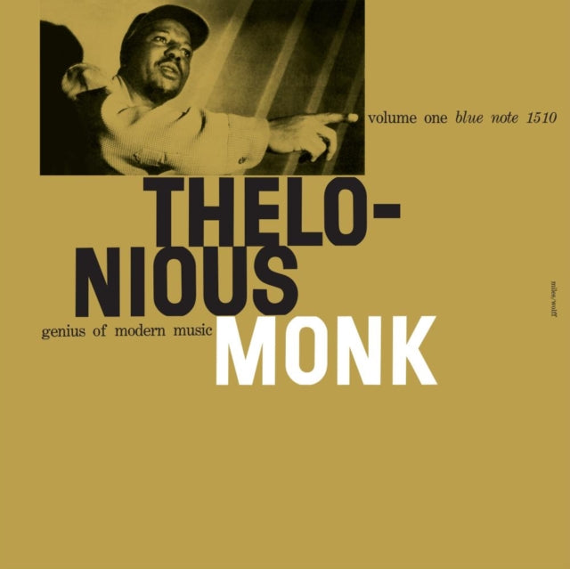 MONK, THELONIOUS | GENIUS OF MODERN MUSIC (BLUE NOTE CLASSIC VINYL SERIES) | VINYL RECORD (LP)