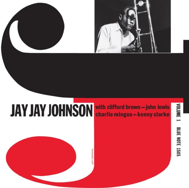 JOHNSON, J.J. | EMINENT JAY JAY JOHNSON, VOL. 1 (BLUE NOTE CLASSIC VINYL SERIES) | VINYL RECORD (LP)