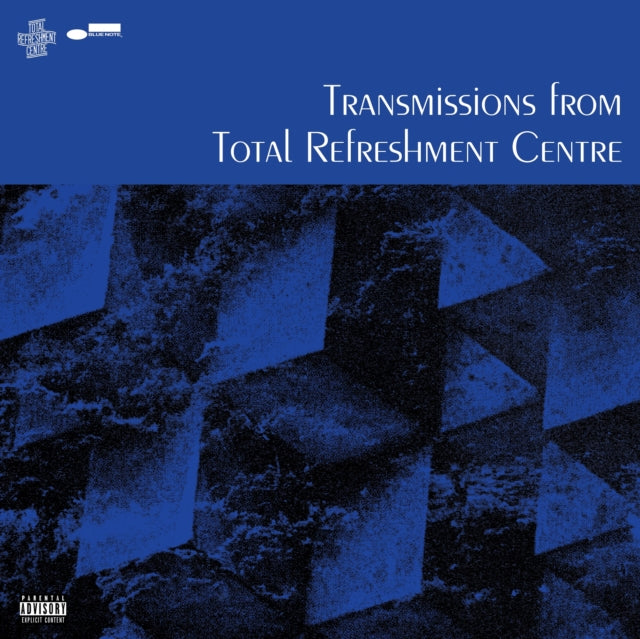 TOTAL REFRESHMENT CENTRE | TRANSMISSIONS FROM TOTAL REFRESHMENT CENTRE (X) | VINYL RECORD (LP)