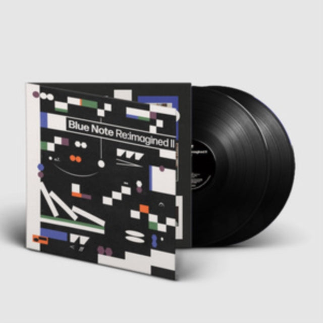 VARIOUS ARTISTS | BLUE NOTE RE:IMAGINED II (2LP) | VINYL RECORD (LP)