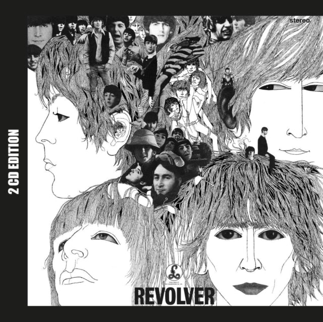 BEATLES | REVOLVER SPECIAL EDITION (DELUXE/2CD) | CD