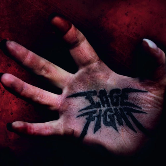 CAGE FIGHT | CAGE FIGHT (BLACK/RED SPLATTER VINYL) | VINYL RECORD (LP)