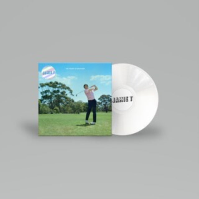 JAMIE T | THEORY OF WHATEVER (WHITE VINYL) | VINYL RECORD (LP)