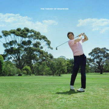 THEORY OF EVERYTHING | VINYL RECORD (LP)
