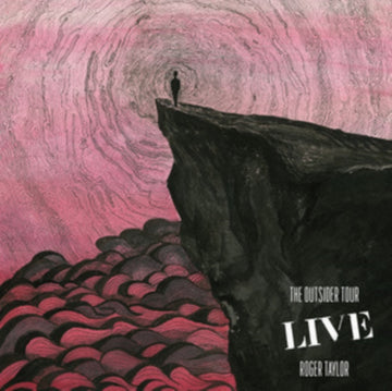 OUTSIDER TOUR LIVE | VINYL RECORD (LP)
