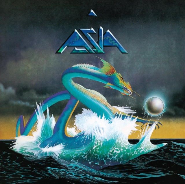 ASIA | ASIA | VINYL RECORD (LP)