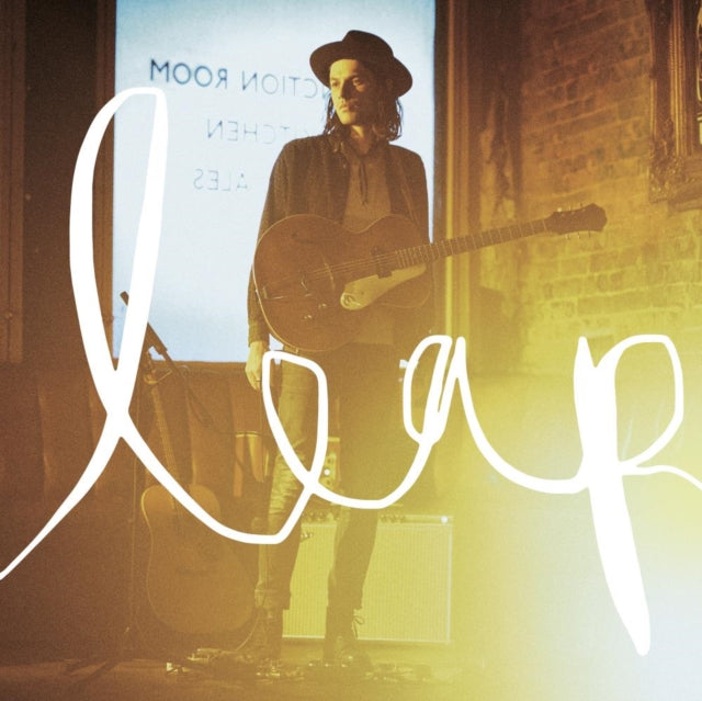 BAY, JAMES | LEAP (X) | VINYL RECORD (LP)