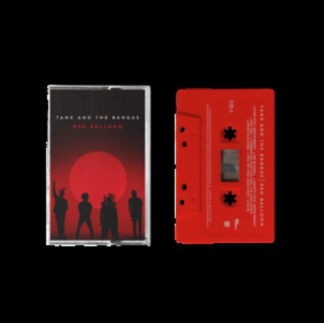 TANK & THE BANGAS | RED BALLOON | MUSIC CASSETTE