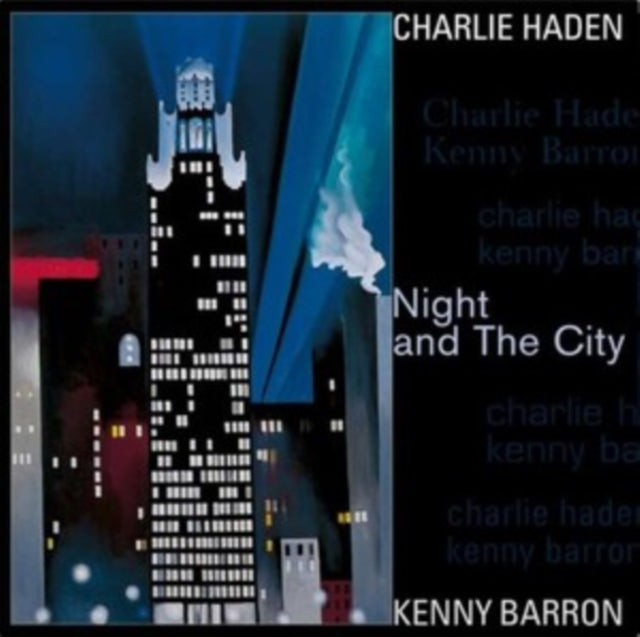 BARRON, KENNY & CHARLIE H | NIGHT & THE CITY (LIMITED) (IMPORT) | VINYL RECORD (LP)