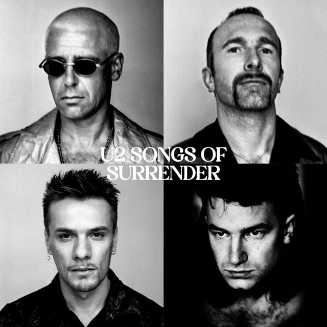 U2 | SONGS OF SURRENDER (4LP/180G/SUPER DELUXE COLLECTOR'S BOXSET) | VINYL RECORD (LP)