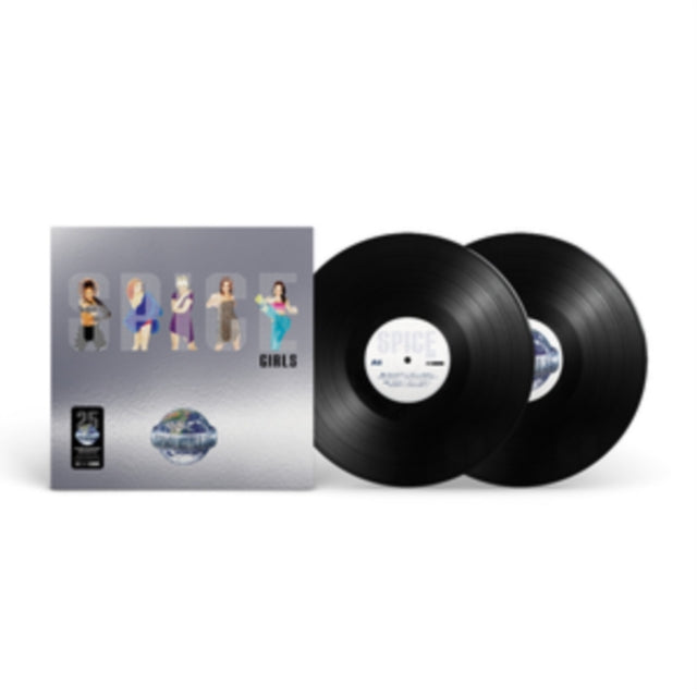 SPICE GIRLS | SPICEWORLD 25 (2LP) | VINYL RECORD (LP)