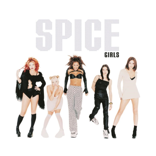 SPICE GIRLS | SPICEWORLD 25 | VINYL RECORD (LP)