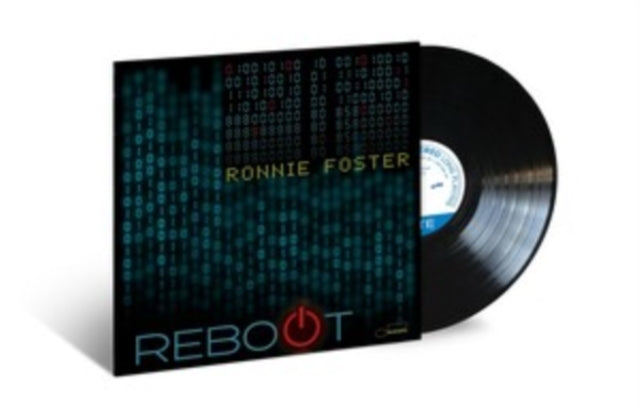 FOSTER, RONNIE | REBOOT | VINYL RECORD (LP)