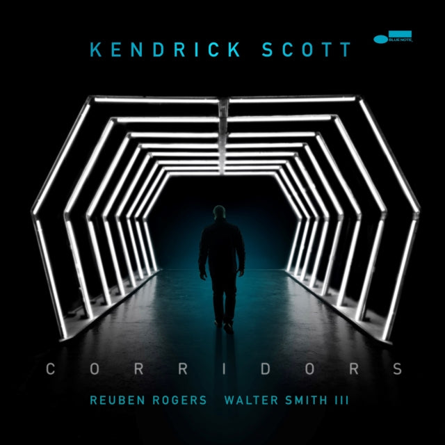 SCOTT, KENDRICK; REUBEN ROGERS; WALTER SMITH III | CORRIDORS | VINYL RECORD (LP)