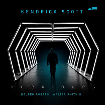SCOTT, KENDRICK; REUBEN ROGERS; WALTER SMITH III | CORRIDORS | VINYL RECORD (LP)