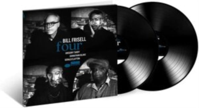 FRISELL, BILL | FOUR (2LP) | VINYL RECORD (LP)