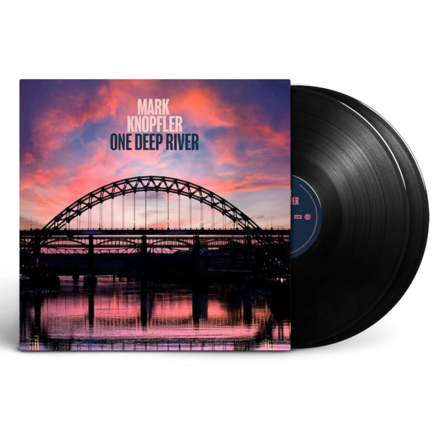 KNOPFLER, MARK | ONE DEEP RIVER (2LP/180G/HALF-SPEED 45RPM) | VINYL RECORD (LP)