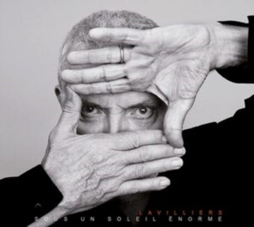 LAVILLIERS, BERNARD | SOUS UN SOLEIL ENORME (2LP) | VINYL RECORD (LP)