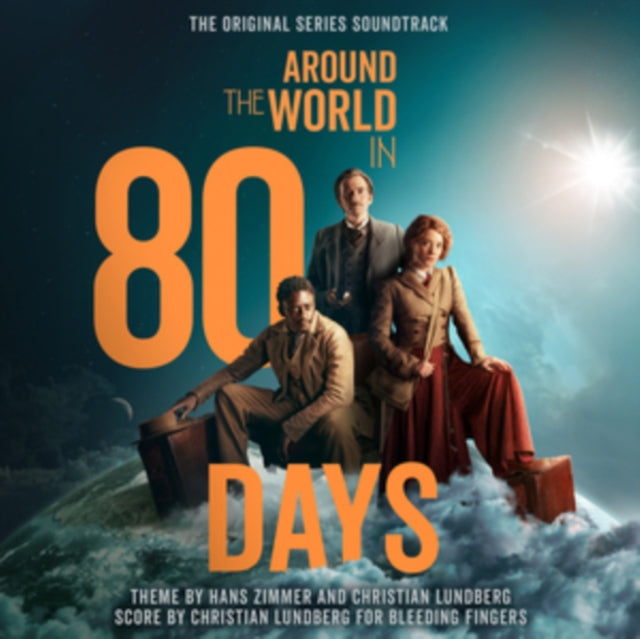 ZIMMER, HANS; CHRISTIAN LUNDBERG | AROUND THE WORLD IN 80 DAYS OST | VINYL RECORD (LP)