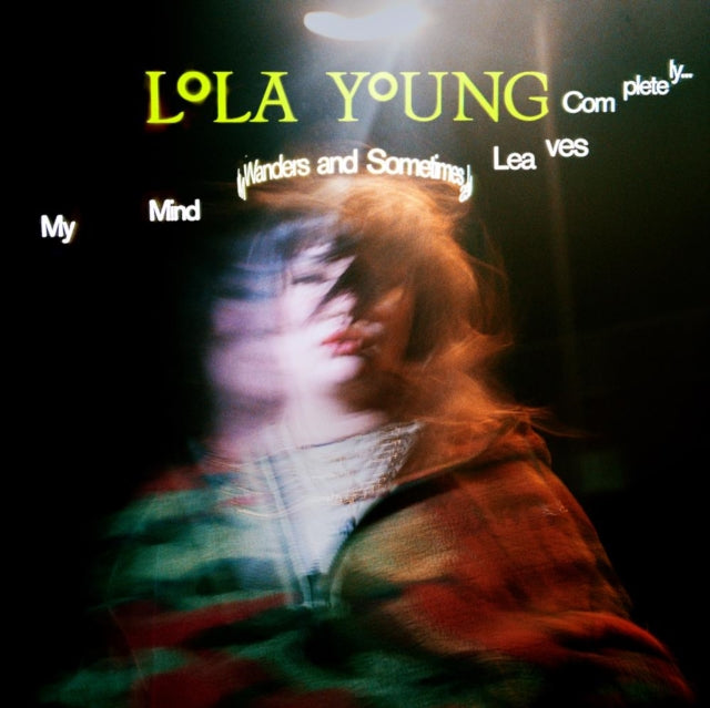 YOUNG, LOLA | MY MIND WANDERS & SOMETIMES LEAVES COMPLETELY | VINYL RECORD (LP)
