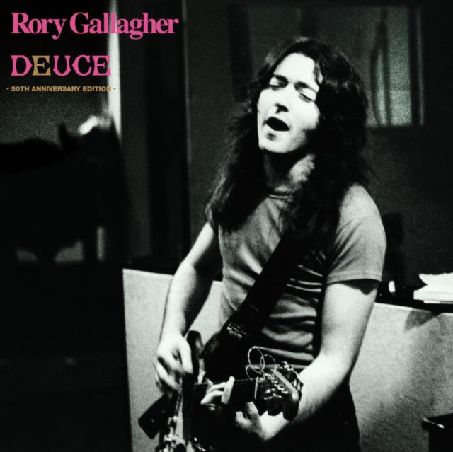 GALLAGHER, RORY | DEUCES (50TH ANNIVERSARY/3LP) | VINYL RECORD (LP)