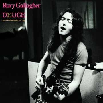 GALLAGHER, RORY | DEUCES (50TH ANNIVERSARY/3LP) | VINYL RECORD (LP)