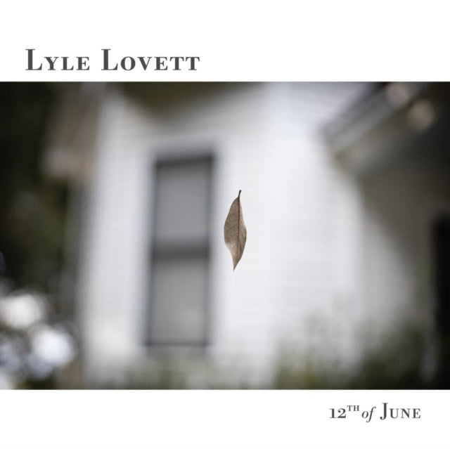 LOVETT, LYLE | 12TH OF JUNE | VINYL RECORD (LP)