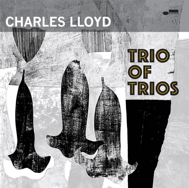 LLOYD, CHARLES | TRIO OF TRIOS (3LP) | VINYL RECORD (LP)
