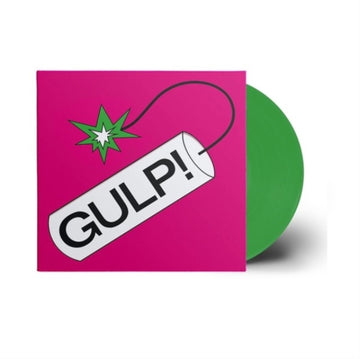 SPORTS TEAM | GULP! -COLORED VINYL INDIE EXCLUSIVE LTD.ED. | VINYL RECORD (LP)