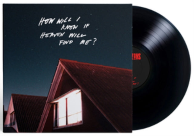 AMAZONS | HOW WILL I KNOW IF HQ | VINYL RECORD (LP)