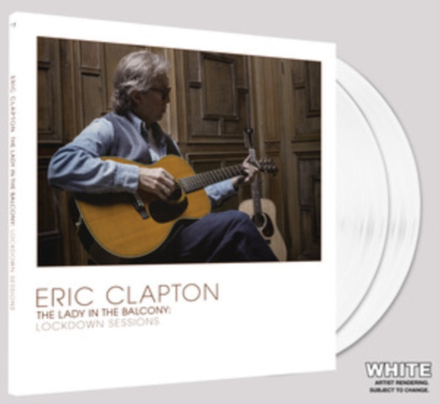CLAPTON, ERIC | LADY IN THE BALCONY (COLOR VINYL) | VINYL RECORD (LP)