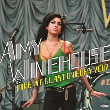 LIVE AT GLASTONBURY 2007 (CLEAR VINYL/2LP) | VINYL RECORD (LP)