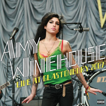 WINEHOUSE, AMY | LIVE AT GLASTONBURY 2007 (2LP) | VINYL RECORD (LP)