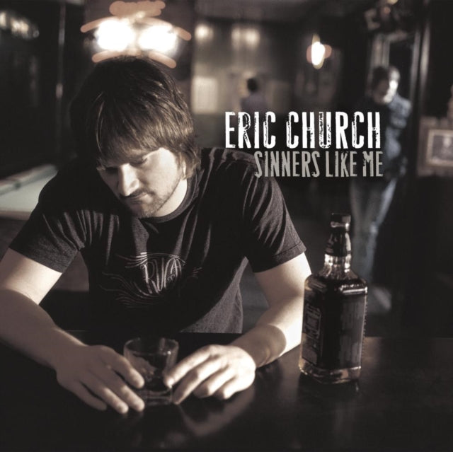 CHURCH, ERIC | SINNERS LIKE ME (BLUE VINYL) | VINYL RECORD (LP)