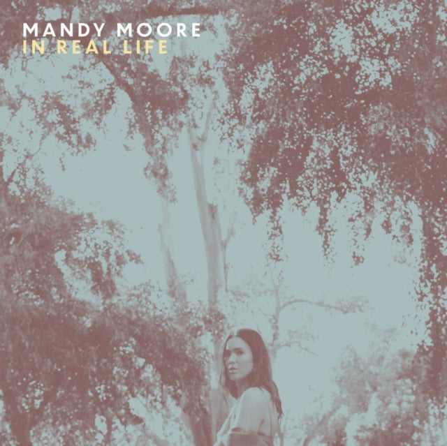 MOORE, MANDY | IN REAL LIFE | VINYL RECORD (LP)