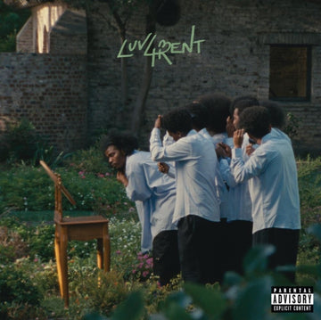 SMINO | LUV 4 RENT (2LP) | VINYL RECORD (LP)