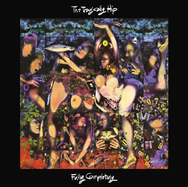 TRAGICALLY HIP | FULLY COMPLETELY (30TH ANNIVERSARY/DELUXE/3LP/BLU-RAY BOX SET) | VINYL RECORD (LP)