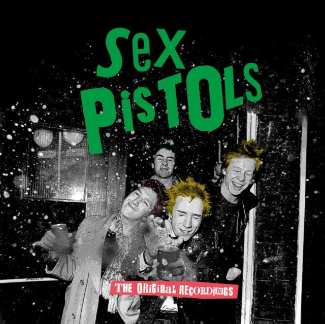 SEX PISTOLS | ORIGINAL RECORDINGS (2LP) | VINYL RECORD (LP)