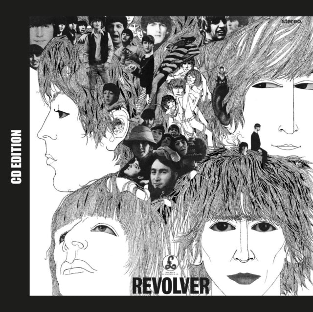 BEATLES | REVOLVER SPECIAL EDITION | CD