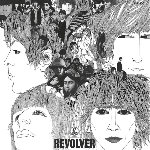 BEATLES | REVOLVER SPECIAL EDITION | VINYL RECORD (LP)