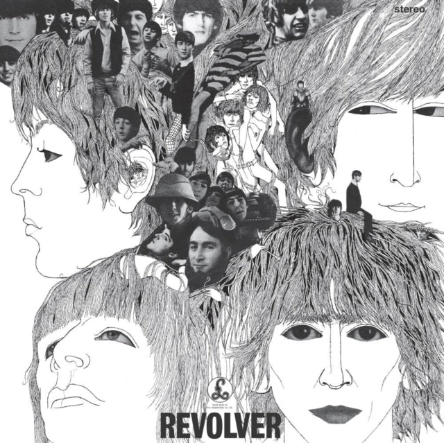 BEATLES | REVOLVER - SPECIAL EDITION VINYL (PICTURE DISC) | VINYL RECORD (LP)