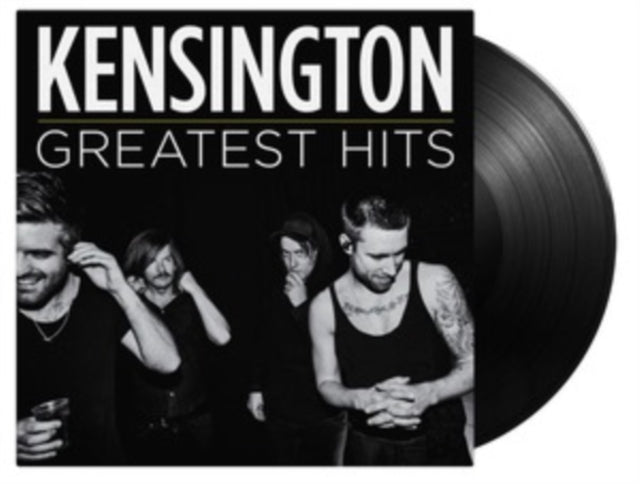 KENSINGTON | GREATEST HITS (2LP/WHITE VINYL/180G) | VINYL RECORD (LP)