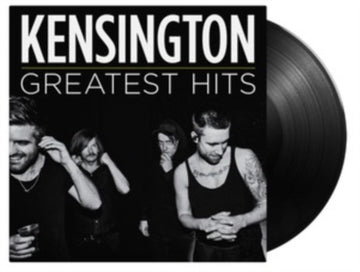 KENSINGTON | GREATEST HITS (2LP/WHITE VINYL/180G) | VINYL RECORD (LP)