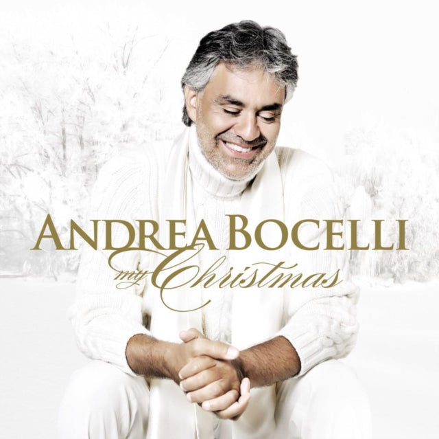 BOCELLI, ANDREA | MY CHRISTMAS (WHITE & GOLD VINYL/2LP) | VINYL RECORD (LP)